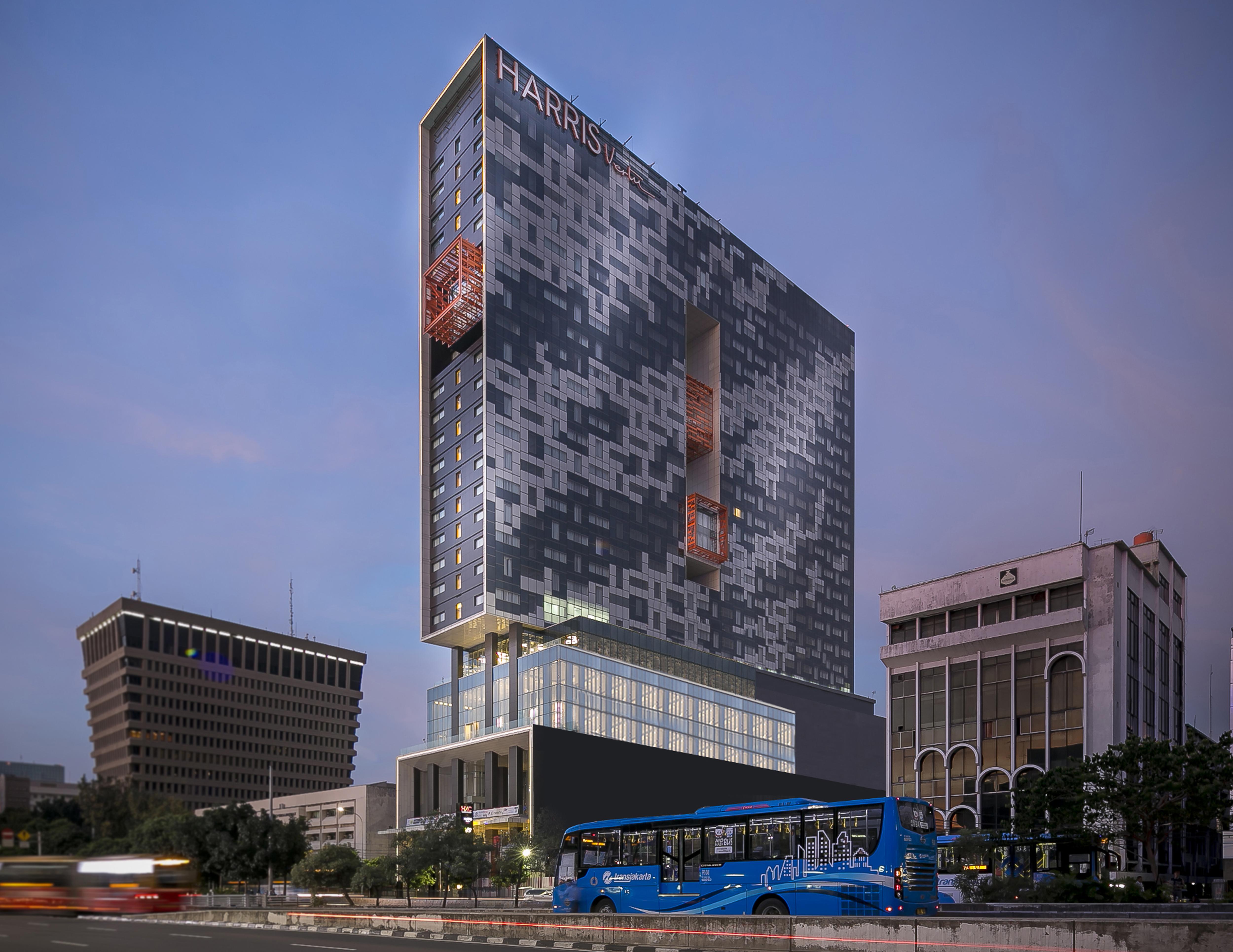 Vertu Harmoni Jakarta Exterior photo