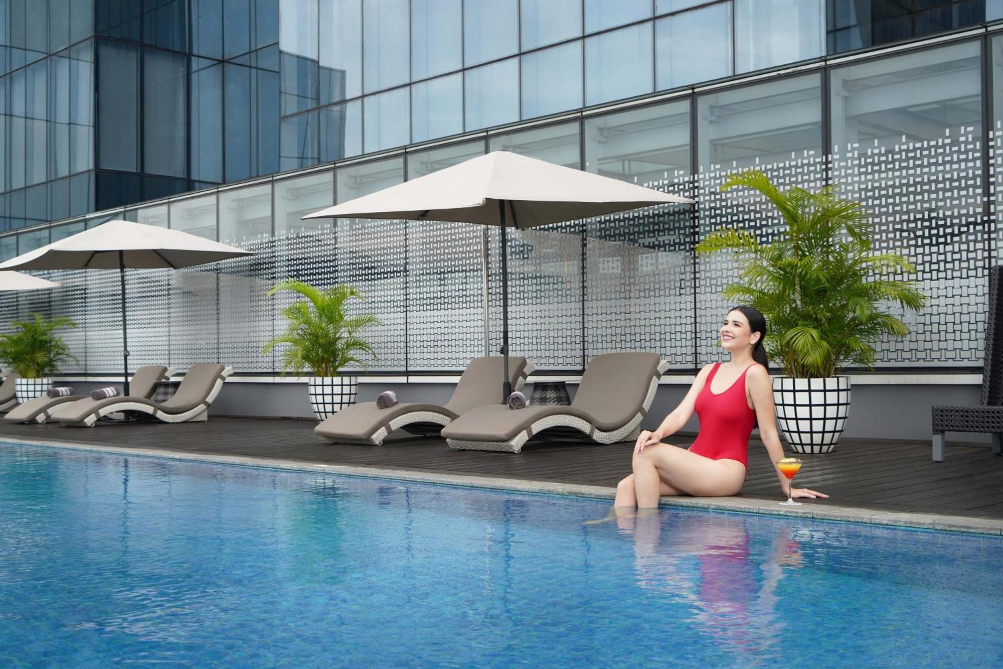 Vertu Harmoni Jakarta Exterior photo