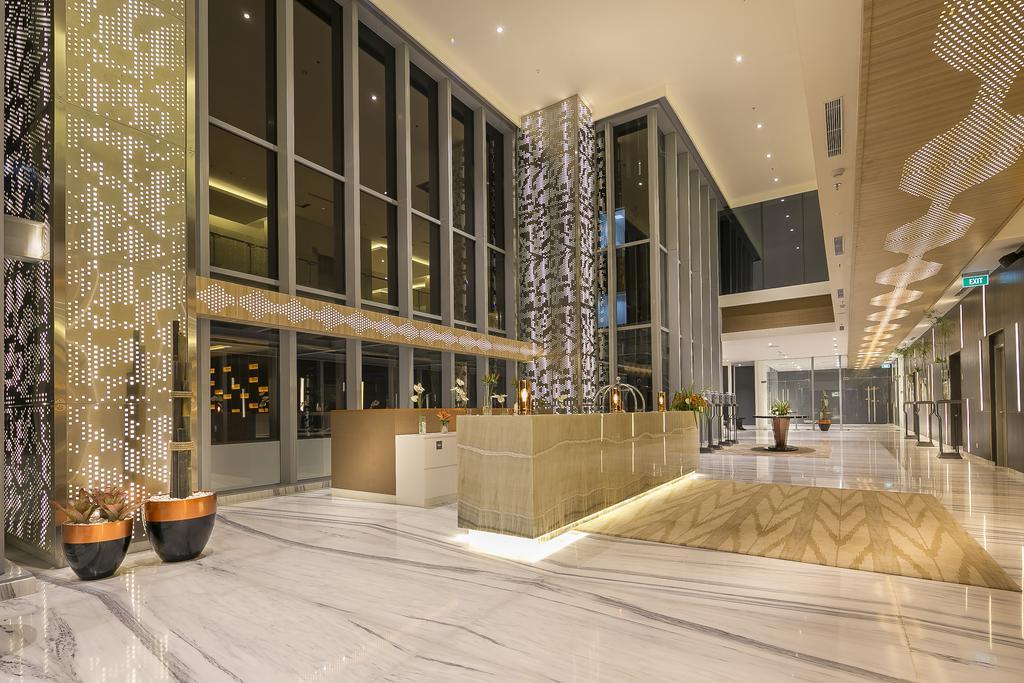 Vertu Harmoni Jakarta Exterior photo