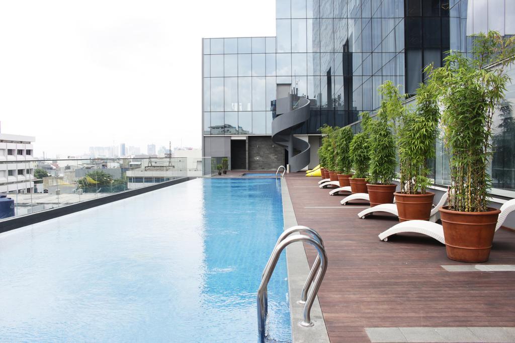 Vertu Harmoni Jakarta Exterior photo