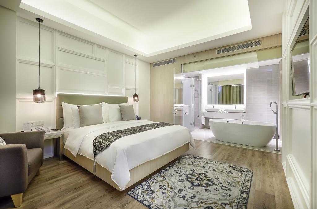 Vertu Harmoni Jakarta Exterior photo