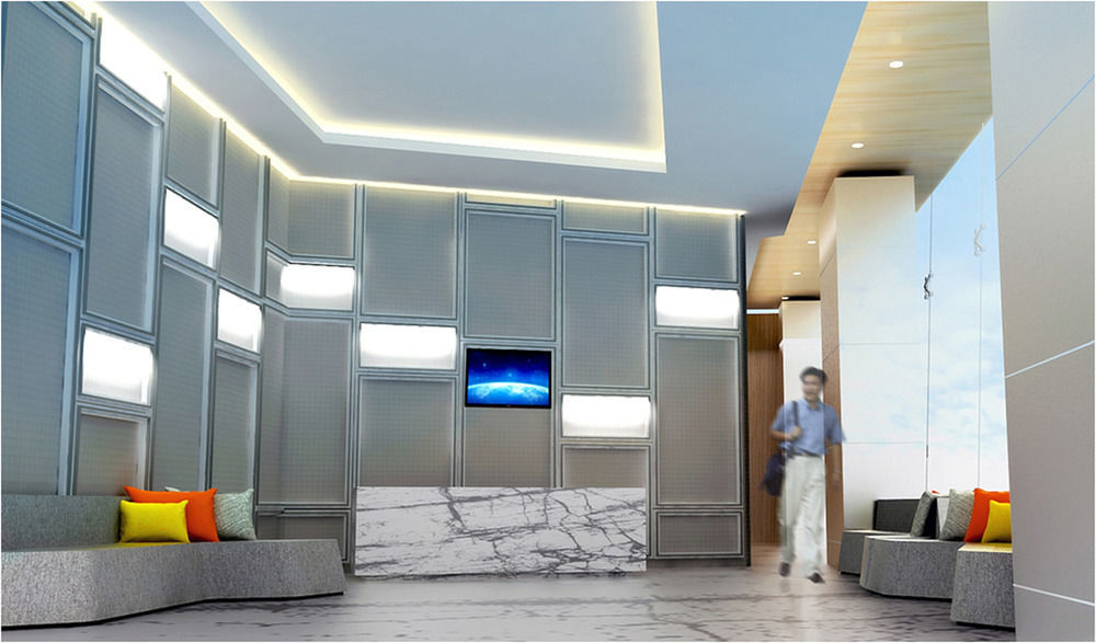 Vertu Harmoni Jakarta Exterior photo